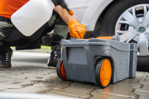 Best Affordable portable toilet rental  in Medfd, OR